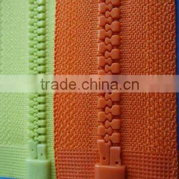 plastic zipper for Girl dress zippers wholesale