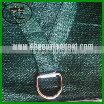 China Cheap Price Swimming Pool Shade Garden Shade Sail photo-2