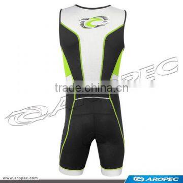 Tri Compress TX-1 Man Triathlon Compression One Piece Lycra Suit Tri Suit photo-2