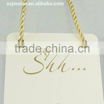 Powerful Twisted Handlepaper Cord for Bag Handling/Craft Packing Rope photo-4