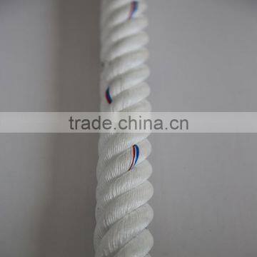 3 Strands PP Rope Twisted 20mm Fishing Rope
