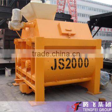 Foam concrete pump price JS2000