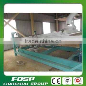 Organic Waste Fertilizer Turnkey Project Granulating Process for Cotton Dregs Straw Dregs of Beans Rice Bran photo-5