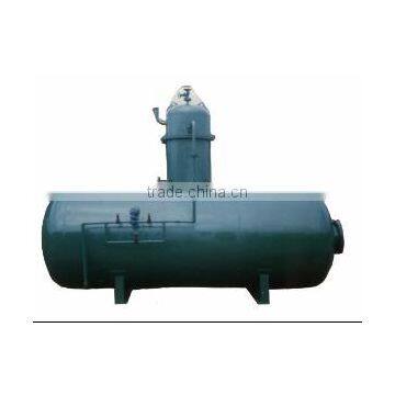 Boiler accessory deaerator