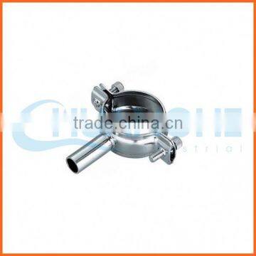 chuanghe high zinc-plated hose clamp