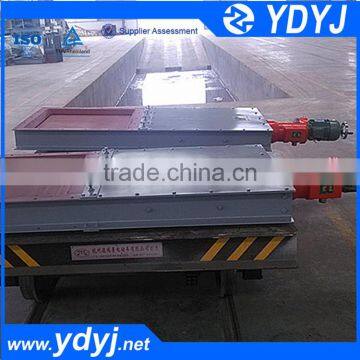 Motorized Parallel Slide Gate Valve Price