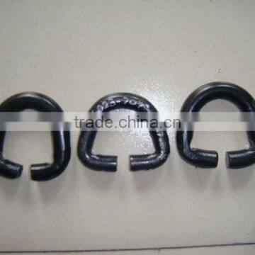 high quality Agriculture Machinery Parts SMALL FLAIL BLANDES RINGS Hangers