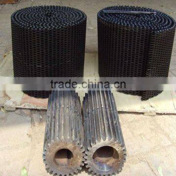bottle conveyor silent tooth chain