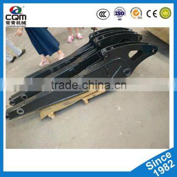 Loader Bucket,long excavator reach boom and excavator spare parts