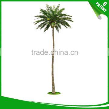 High Simulation Artificial Coconut Tree for Indoor and Outdoor Use