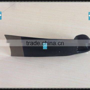 High Quality Railway Steel Farming Gardening Digging Hoe photo-4