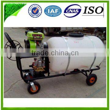 2015 Top Quality!!!POWER-GEN Agricultural Machine Trolley Sprayer 100L 200L 300L