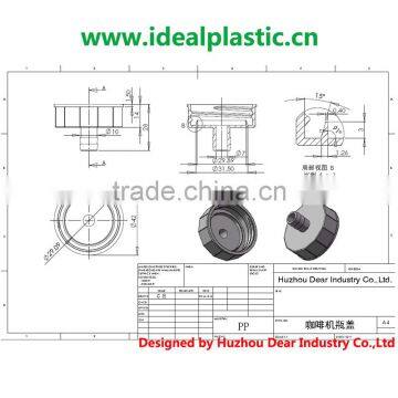Top Precision Professional 3D CAD Drawings Casting Auto Parts photo-5