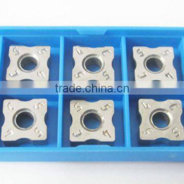 carbide metal cutting tips for cnc lathe turning tool holders