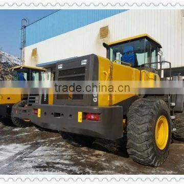 AS956 5 Ton Wheel Loader Neo Zl50 With Cheap Price Better Than photo-2