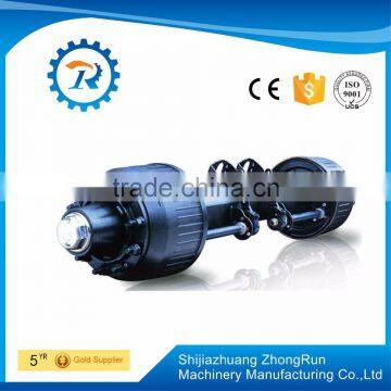 Fuwa style trailer axle with competitive price