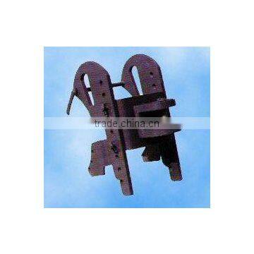 Adjustable Pintle Hook