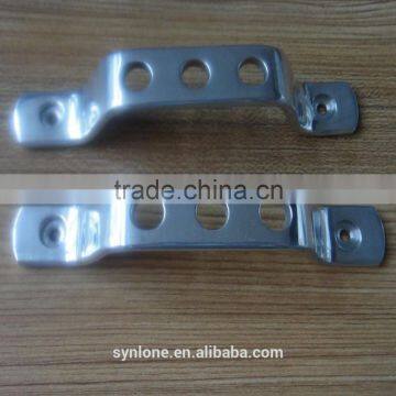 Zinc coated stamping metal sheet with holes on low price