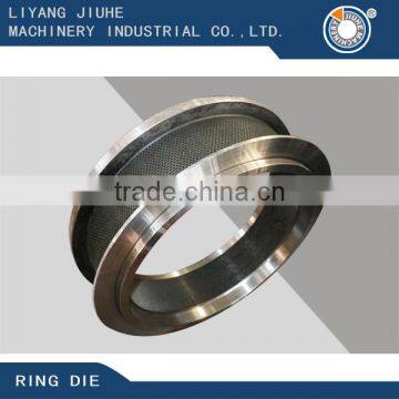 precision forging parts ring for double roller extruder granulator