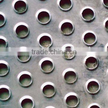 Stainless steel galvanized perforated sheet factory