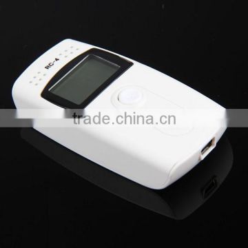 USB Temperature Recorder LCD Digital Temperature Data Logger Datalogger Recorder with External Sensor -30 ~60 Degrees