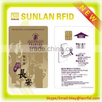 ISO 14443A Long Range RFID Tag/ HF NFC Programmable Passive RFID Card(TOP 10 Smart Card Factory) photo-3