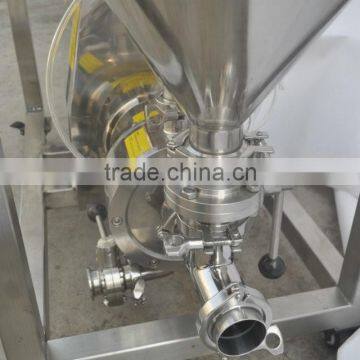 Food Industry Steel Inline Homogenizer Mayonnaise Mixer Pump photo-4