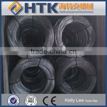 Electric Galvanized Razor Blade Barbed Wire photo-3