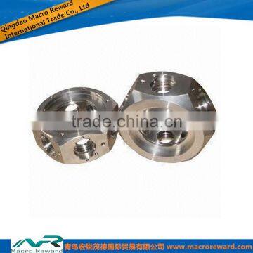 CNC Processing Service Stainless Steel Fastener of Bolt Nut Screw Bud