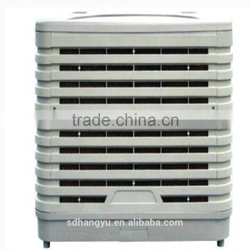 Industrial Evapoative Air Conditioner Wall Mounted Fan photo-3