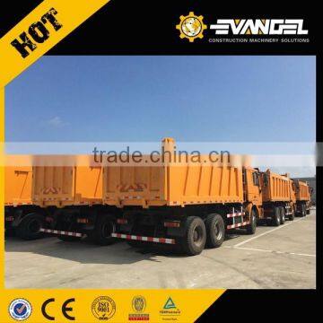 Shacman 16 Cubic Meter 10 Wheel Dump Truck photo-6