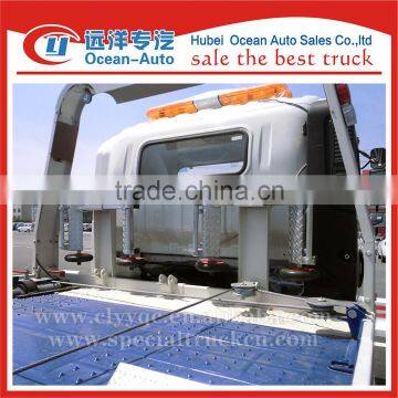 SINOTRUK HOWO 4X2 4ton Pulling Weight Tow Truck Dimensions photo-6