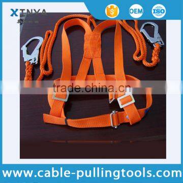 Safety Belt Safety Harness With Two Large Size Forged Hooks photo-3