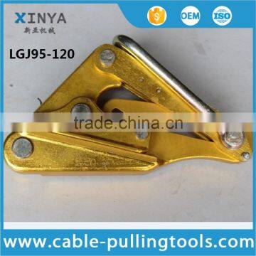 Aluminum Wire Pulling Grips SELF GRIPPING CLAMPS photo-2