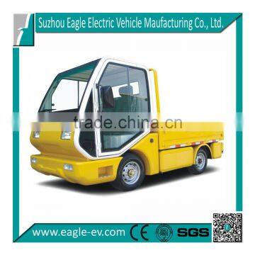 electric truck vehicle, 1500kgs loading weight, closed cab, EG6032H