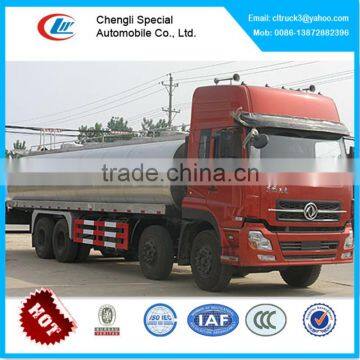 Dongfeng Milk Transport Truck,milk Tanker Truck photo-3