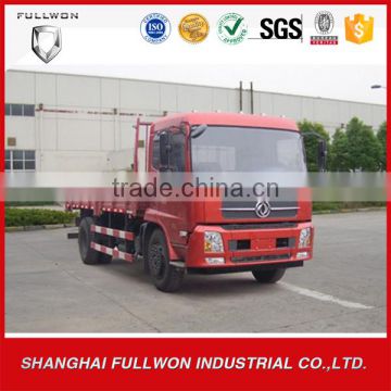 Dongfeng Tianjin brand mini size 4*2 Euro4 4t van cargo truck