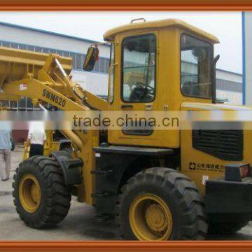 SWM610 mining front loader