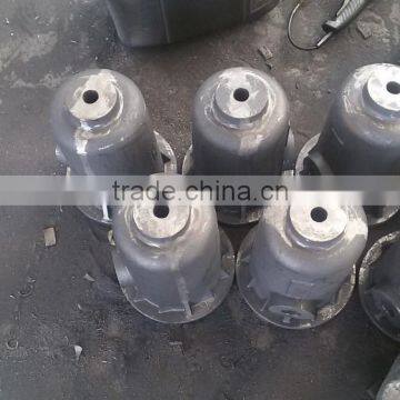 Ductile Iron Ggg50 DN300 Valve Housing Castings / Valve Body Castings photo-5
