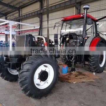 China Big Tractor With Cabin photo-2