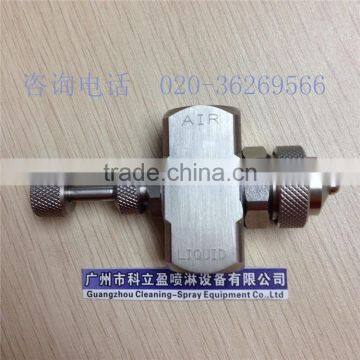 304 Stainess Steel Low Pressure Atomizing Nozzle photo-2