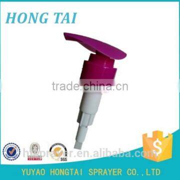 24/400 Plastic Lotion Pump for Shampoo Bottle Non Spill Soap Pump photo-2