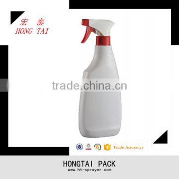 2016 plastic 500 ml liquid detergent bottle, cleaner spray bottle 500ML