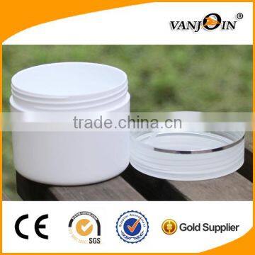 Customized Cosmetic Plastic Jars and Screw Top Lids photo-2