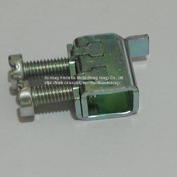 OEM Metal Stamping Parts, Meter Connector Terminal photo-4