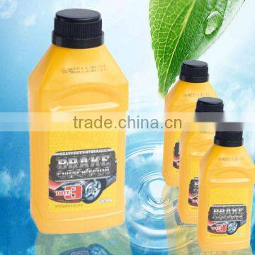 250ml brake fluid oil dot 3 for macine