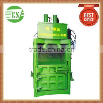100T Factory Machines Plastic Scrap Pet Bottle Baler photo-6