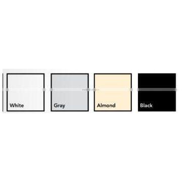 Magnetic Whiteboard Dry Erase - Choose Color and Size