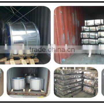 Color Coated Steel Sheet/prepainted Steel Sheet photo-6