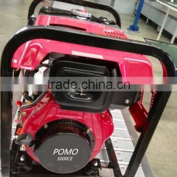 Easy Start Low Fuel Low Noisy 5Kw Diesel Generator,Diesel Power Generator photo-6